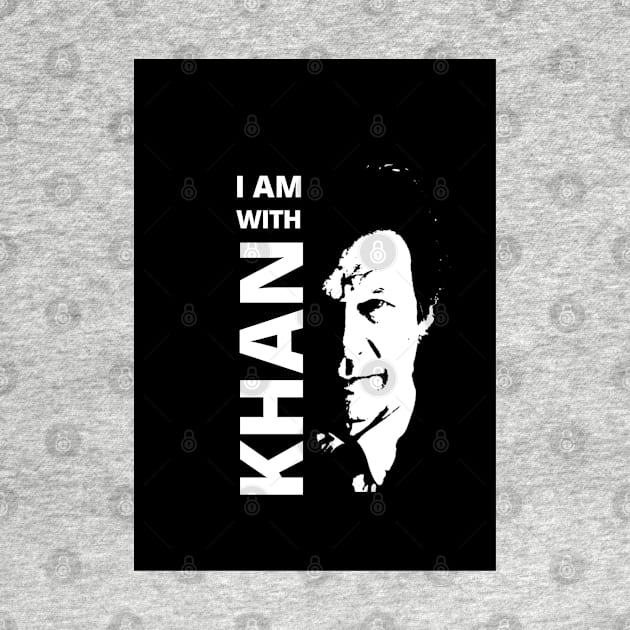 I Am Imran Khan by Trendi-Design